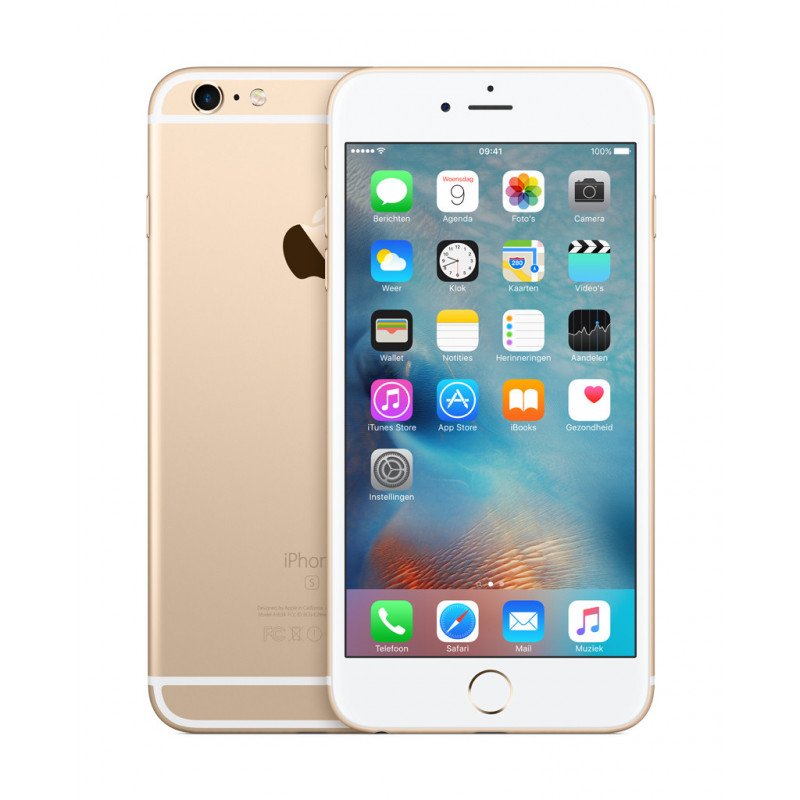 iPhone 6S Plus 32 Go Or Reconditionné