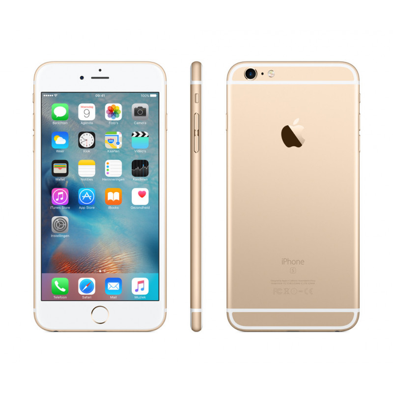 iPhone 6S Plus 32 Go Or Reconditionné