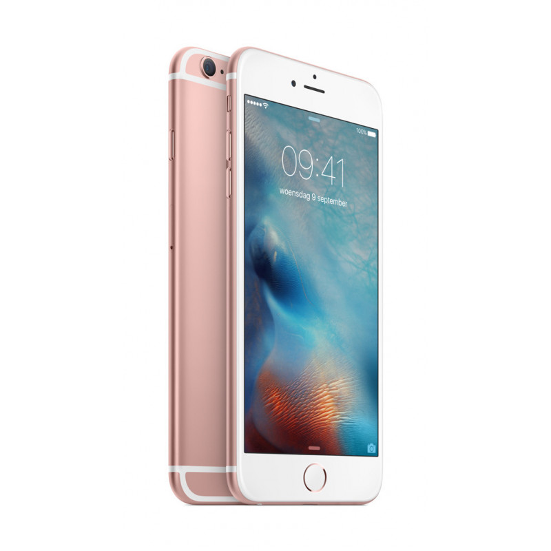 iPhone 6S Plus 128 Go Or Rose Reconditionné