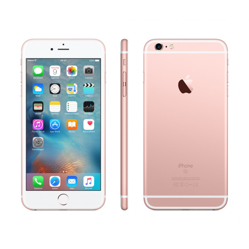 iPhone 6S Plus 16 Go Or Rose Reconditionné