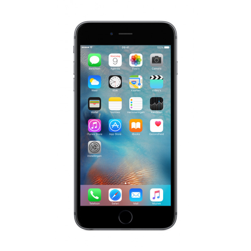 iPhone 6S Plus 128 Go Gris Sidéral Reconditionné