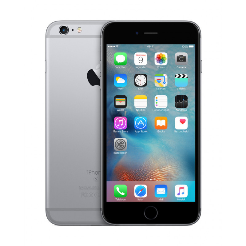 iPhone 6S Plus 32 Go Gris Sidéral Reconditionné