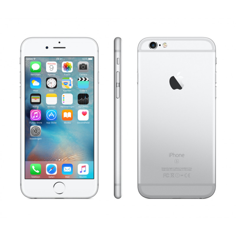 iPhone 6S Plus 32 Go Argent Reconditionné