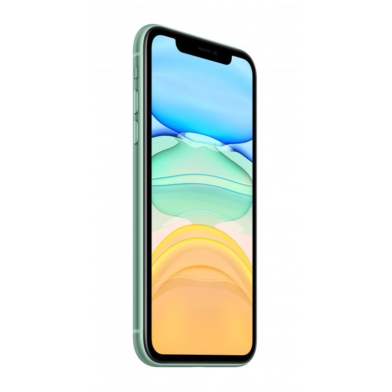 iPhone 11 128 Go Vert Reconditionné