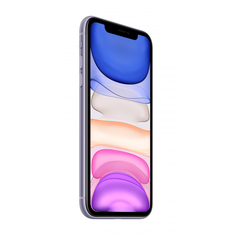 iPhone 11 128 Go Mauve Reconditionné