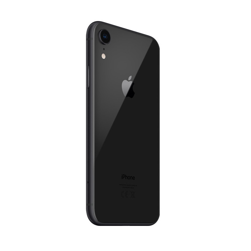 iPhone XR 128 Go Noir Reconditionné