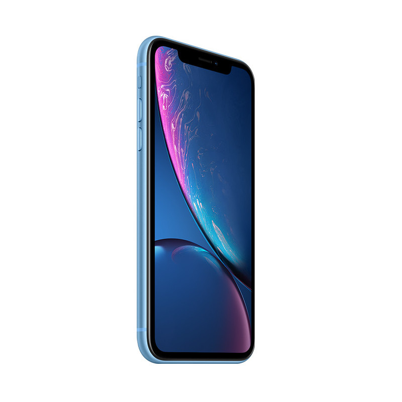 iPhone XR 128 Go Bleu Reconditionné