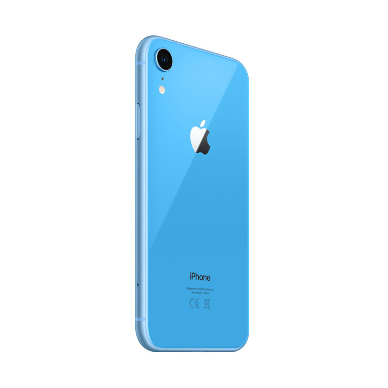 iPhone XR 128 Go Bleu Reconditionné