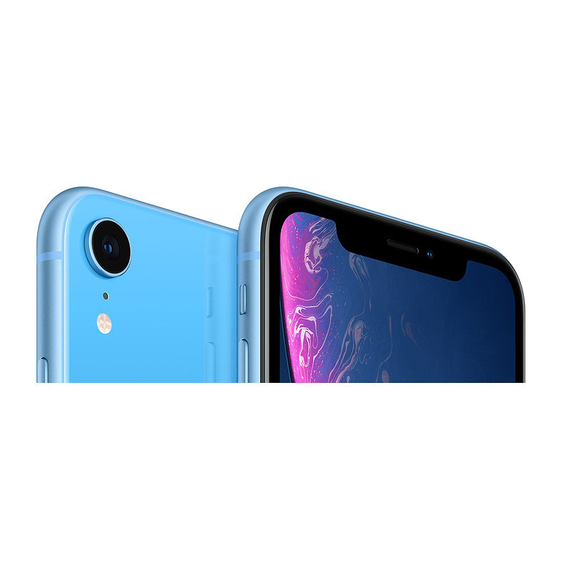 iPhone XR 128 Go Bleu Reconditionné