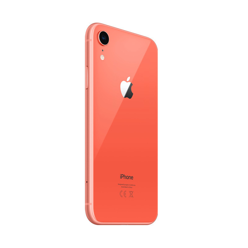 iPhone XR 128 Go Corail Reconditionné