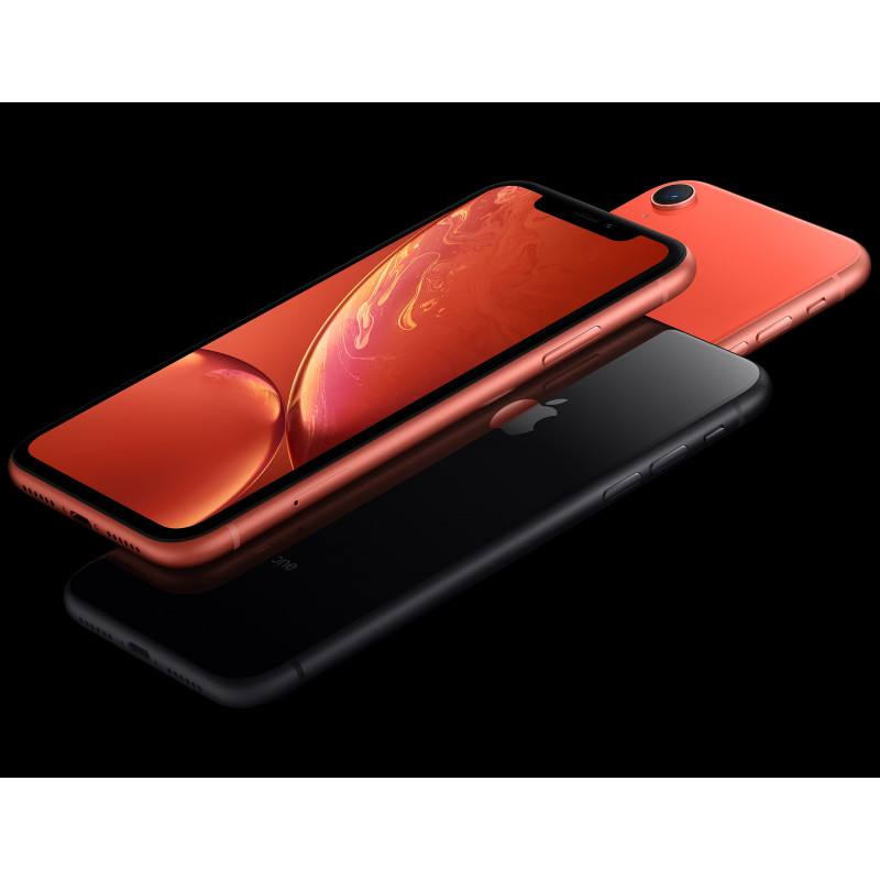 iPhone XR 128 Go Corail Reconditionné