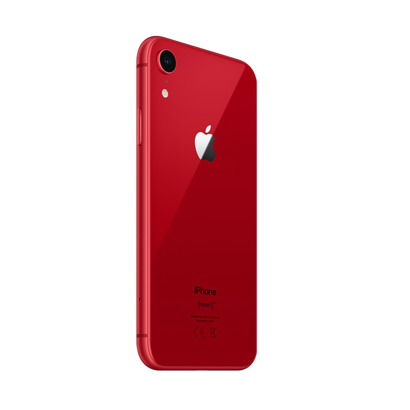 iPhone XR Jaune 128Go Reconditionné