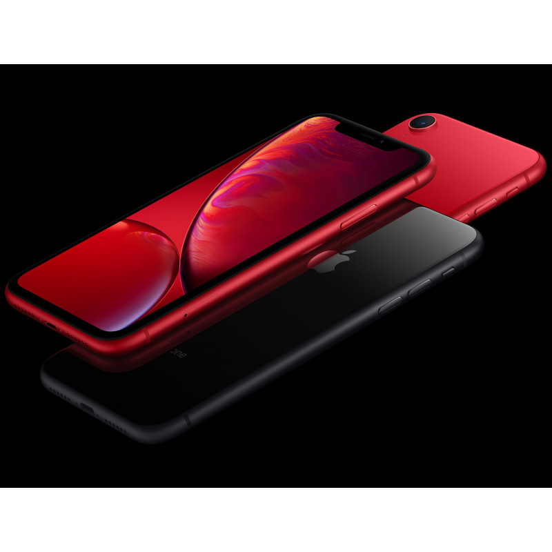 iPhone XR 128 Go Rouge Reconditionné