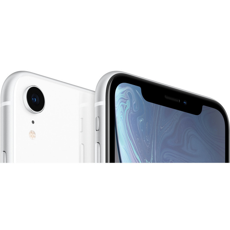 iPhone XR 128 Go Blanc Reconditionné