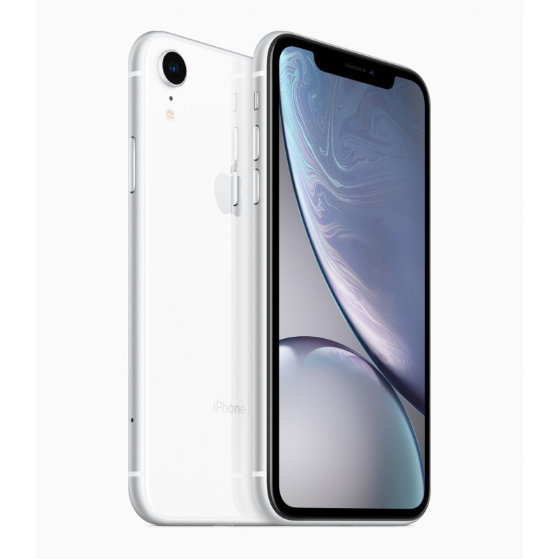 iPhone XR 128 Go Blanc Reconditionné