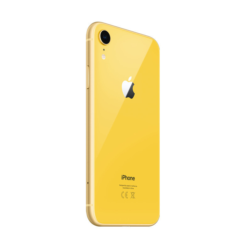 iPhone XR Jaune 128Go Reconditionné