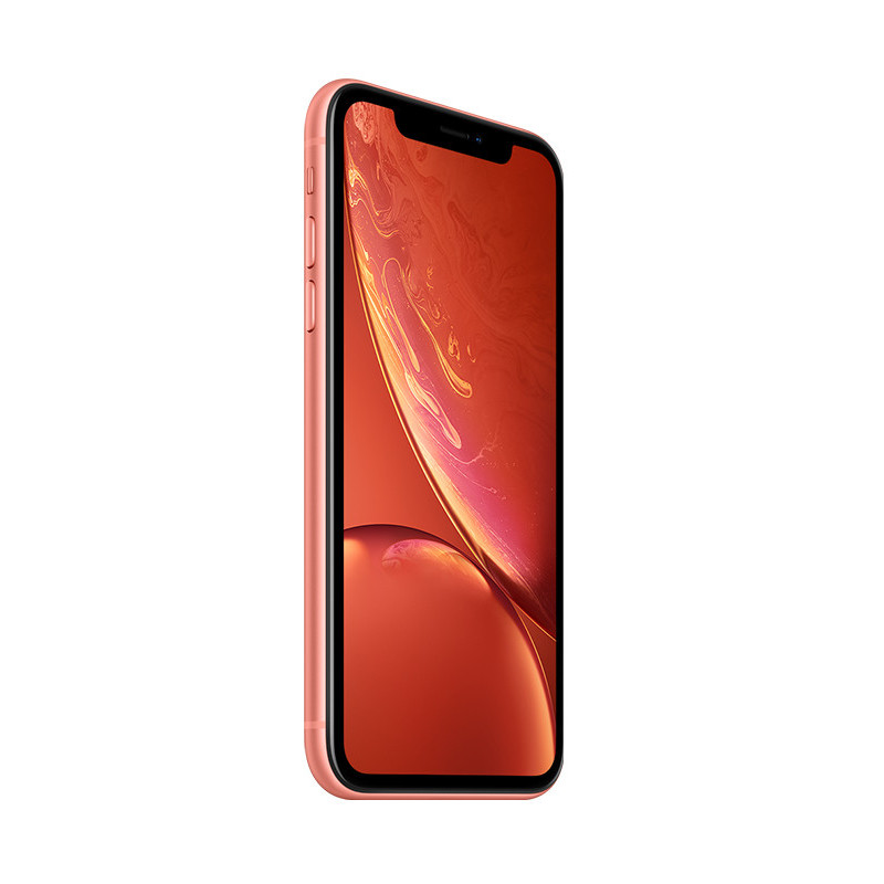 iPhone XR 64 Go Corail Reconditionné