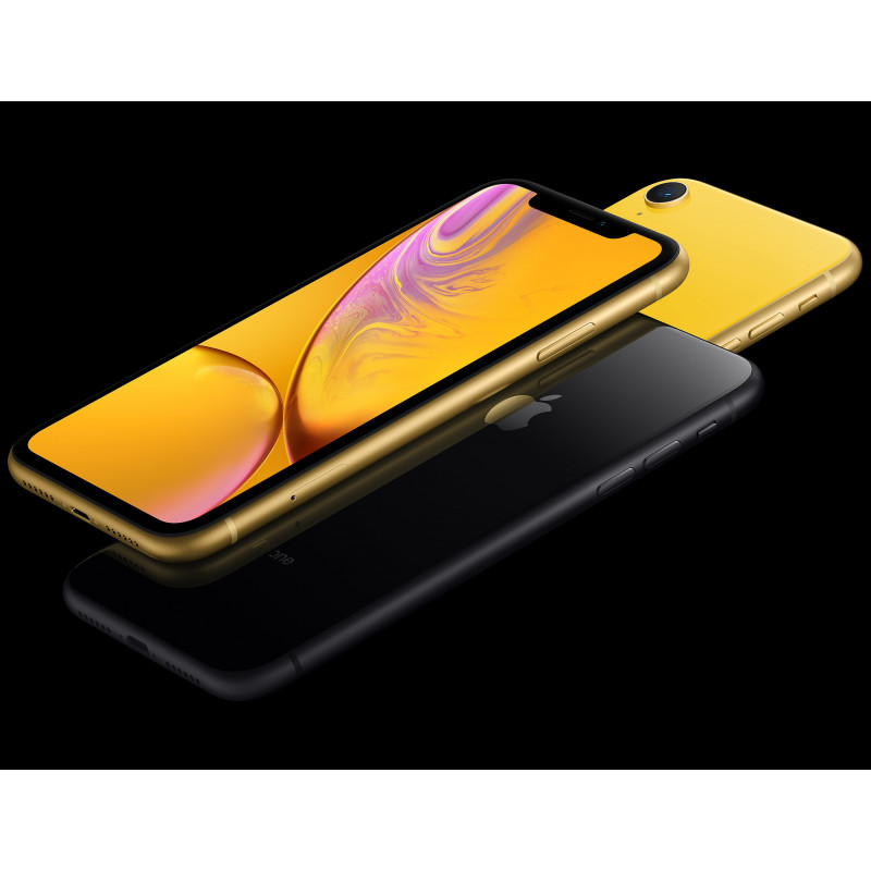 iPhone Xr 64 Go Jaune Neuf & Reconditionné