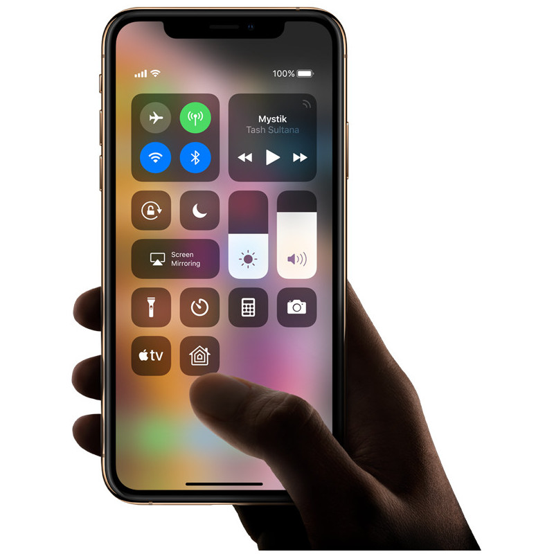 iPhone XS 512 Go Or Reconditionné