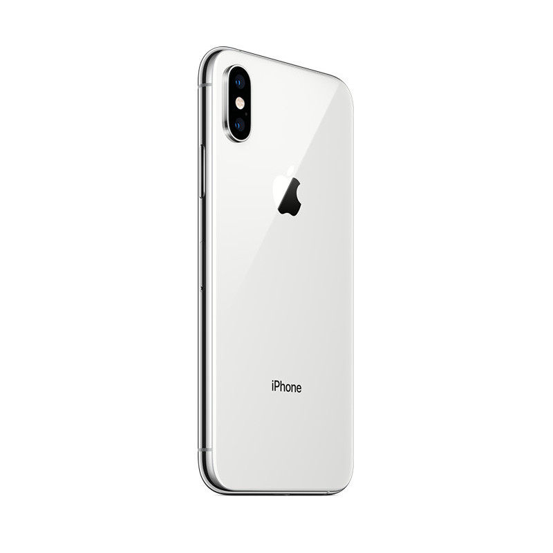 iPhone XS 512 Go Argent Reconditionné