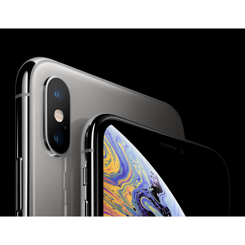 iPhone XS 512 Go Argent Reconditionné