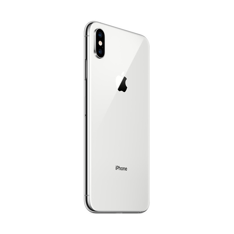 iPhone XS Max 256 Go Argent Reconditionné