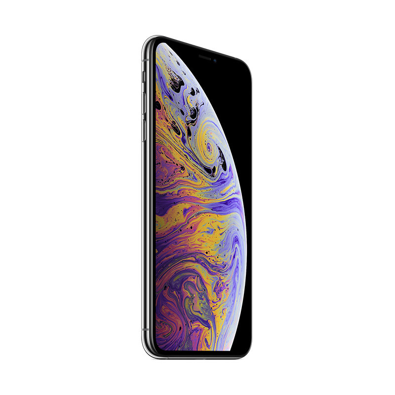 iPhone XS Max 512 Go Argent Reconditionné