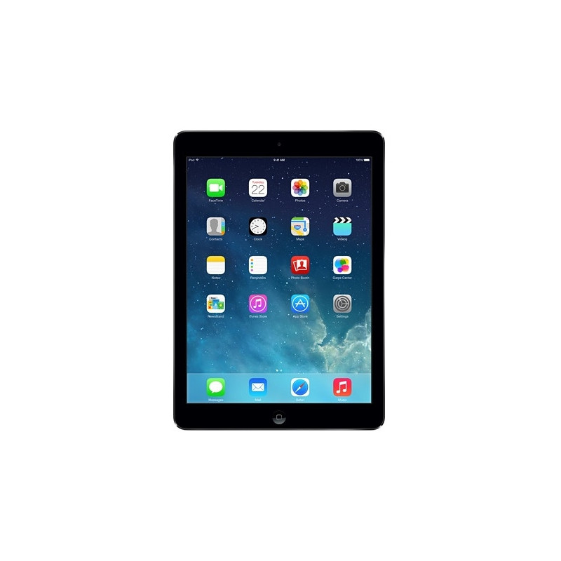 iPad Air (Novembre 2013) 128 Go WiFi Gris Sidéral Reconditionné