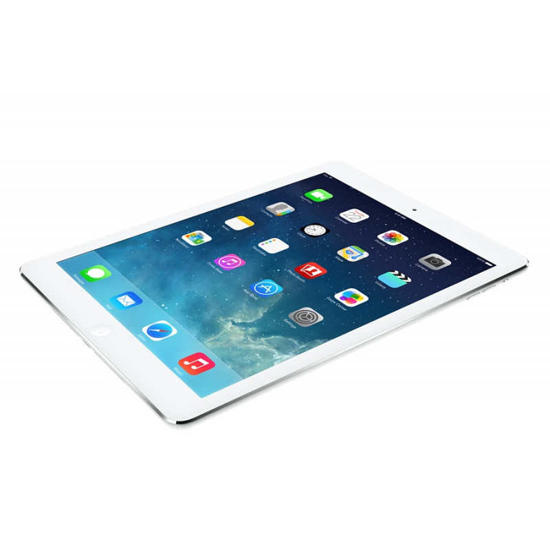 iPad Air (Novembre 2013) 128 Go WiFi Argent Reconditionné