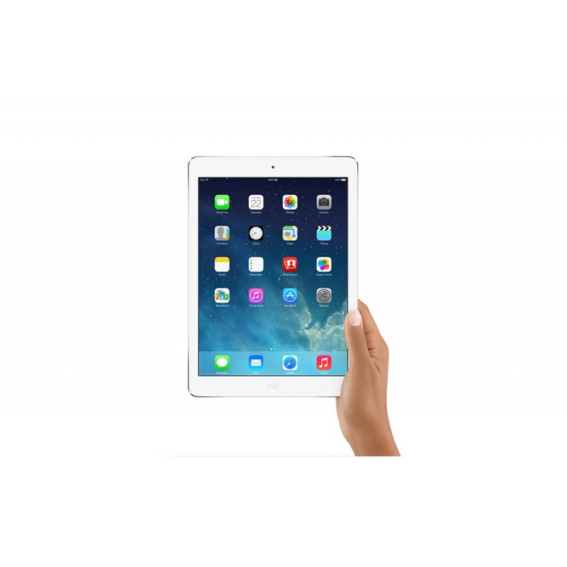 iPad Air (Novembre 2013) 128 Go WiFi Argent Reconditionné