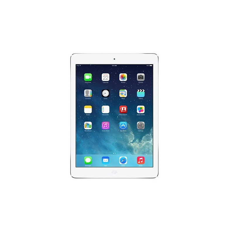 iPad Air (Novembre 2013) 16 Go WiFi Argent Reconditionné