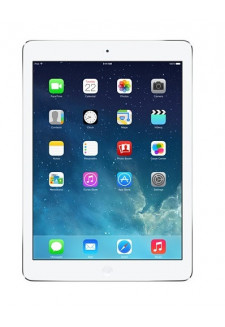 iPad Air (Novembre 2013) 16 Go WiFi Argent Reconditionné
