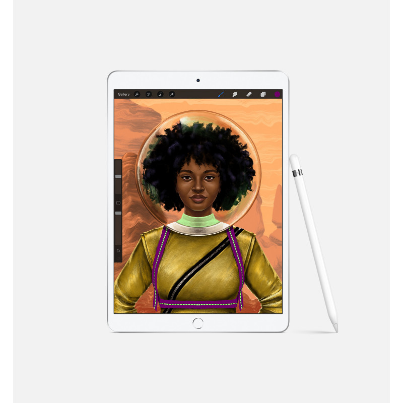 iPad Air 3 (2019) 256 Go WiFi Argent Reconditionné