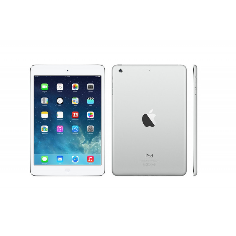 iPad mini 2 (2013) 128 Go WiFi Argent Reconditionné