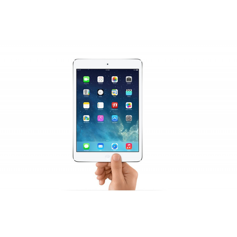 iPad mini 2 (2013) 128 Go WiFi Argent Reconditionné