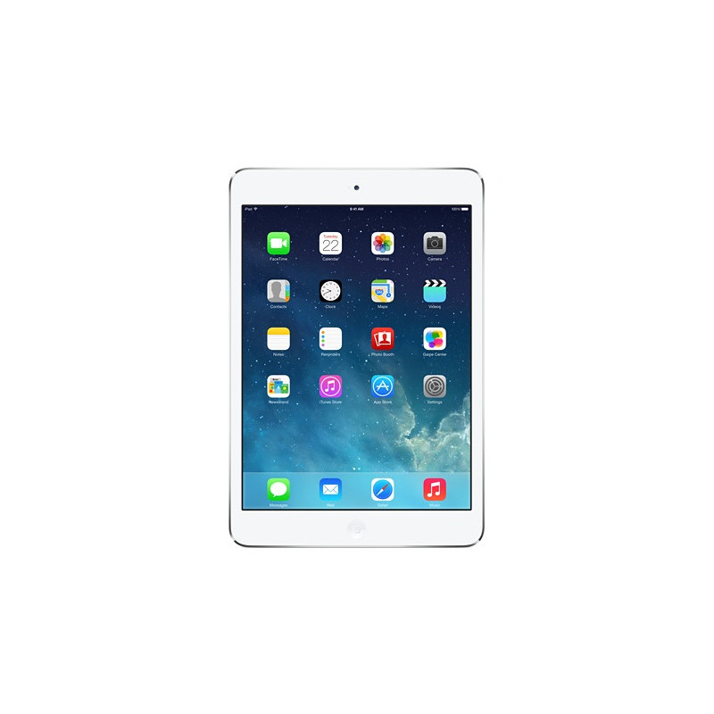 iPad mini 2 (2013) 16 Go WiFi Argent Reconditionné