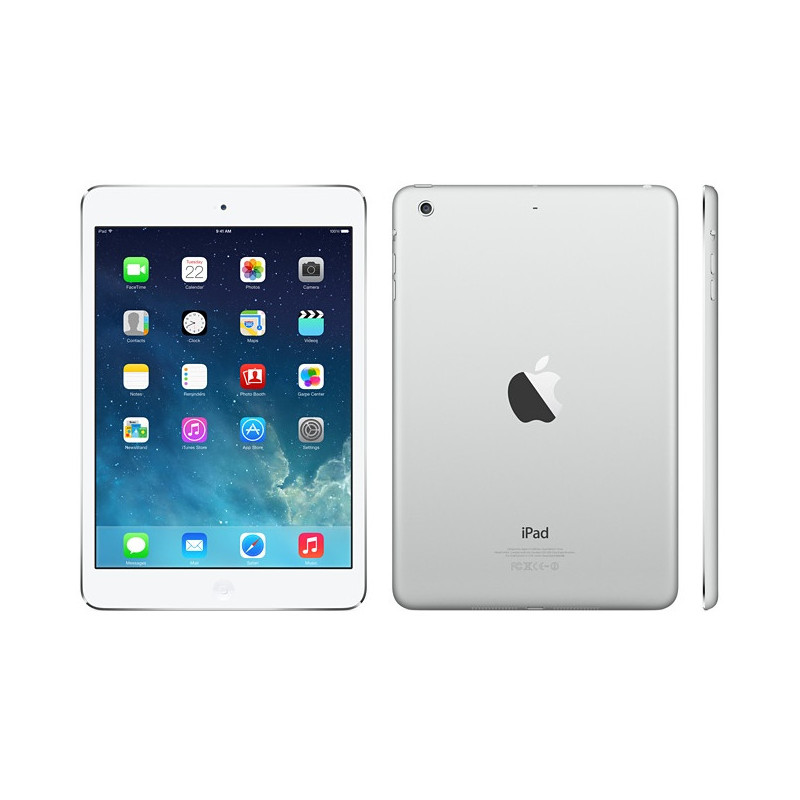 iPad mini 2 (2013) 16 Go WiFi Argent Reconditionné