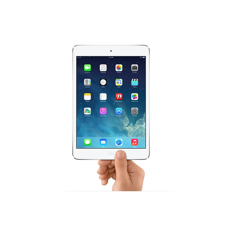 iPad mini 2 (2013) 16 Go WiFi Argent Reconditionné