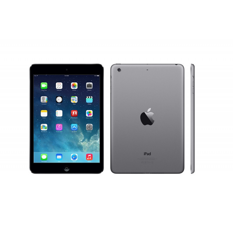 iPad mini 2 (2013) 32 Go WiFi Gris Sidéral Reconditionné