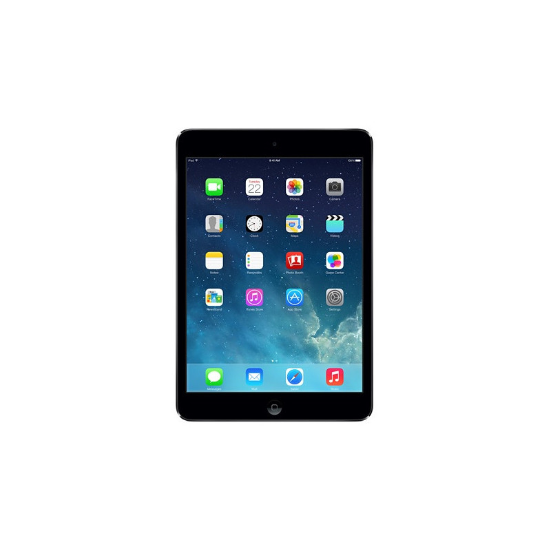 iPad mini 2 (2013) 64 Go WiFi Gris Sidéral Reconditionné