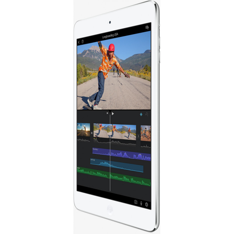 iPad mini 2 (2013) 64 Go WiFi Argent Reconditionné