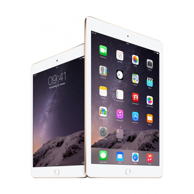 iPad mini 3 (2014) 7,9" 128 Go WiFi Or Reconditionné