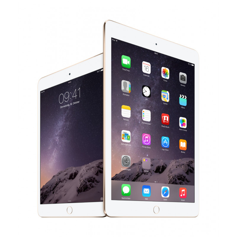 iPad mini 4 reconditionné 16 Go, Argent, SANS TOUCH ID, Apple iPad mini 4