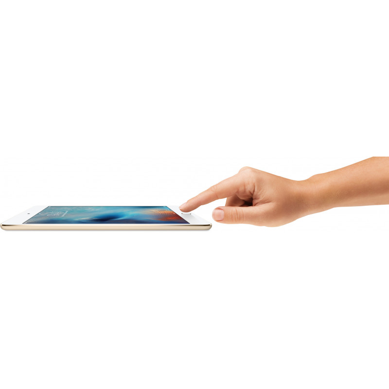 iPad mini 4 (2015) 7,9" 16 Go WiFi Or Reconditionné