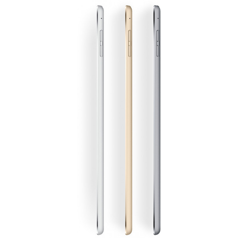 iPad mini 4 (2015) 7,9" 16 Go WiFi Argent Reconditionné