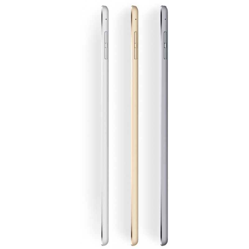 iPad mini 4 (2015) 7,9" 64 Go WiFi Argent Reconditionné