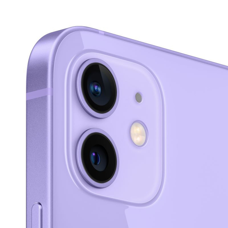 iPhone 12 64 Go Mauve Reconditionné