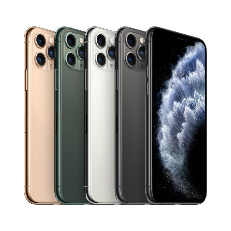 iPhone 11 Pro 256 Go Argent Reconditionné