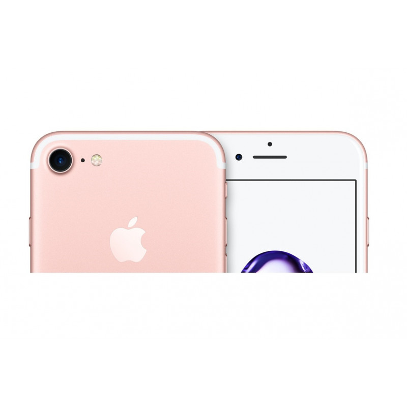 iPhone 7 128 Go Or Rose Reconditionné