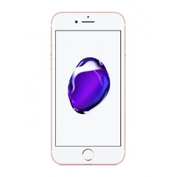 iPhone 7 256 Go Or Rose Reconditionné